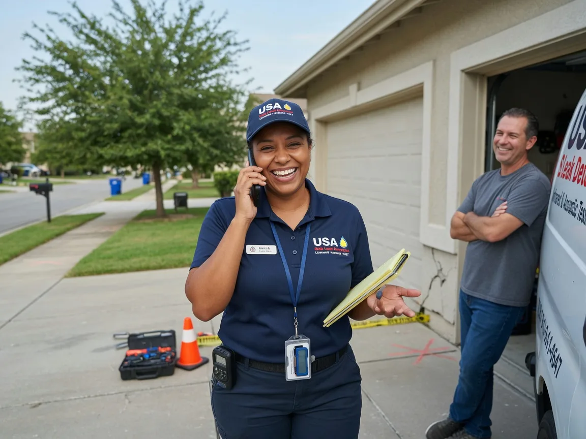 Slab Leak Repair Fordville, ND FAQs